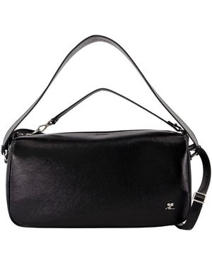 Courreges Handbags - Black