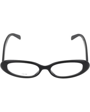 Celine Eyeglasses Cl50180I 001/17/145 - Black