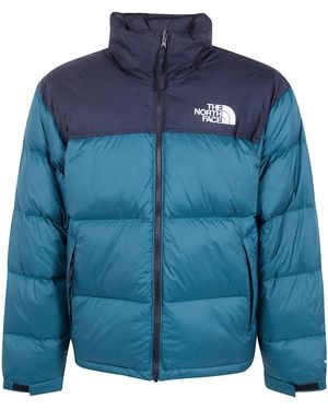 The North Face "1996 Retro Nuptse" Jacket - Blue