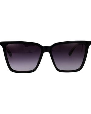 Calvin Klein Acetate Sunglasses - Blue