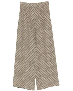 Gucci Leisure Pants - Natural
