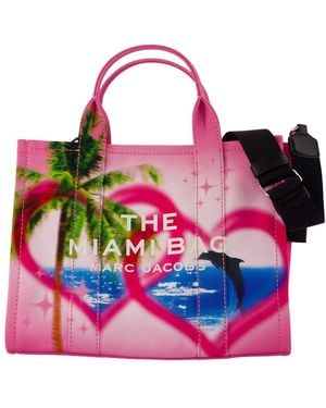 Marc Jacobs The Medium Tote - Pink