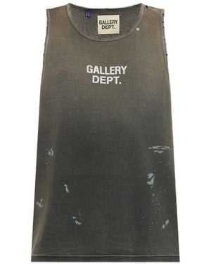 GALLERY DEPT. Sleeveless t-shirts for Men | Online Sale up to 48
