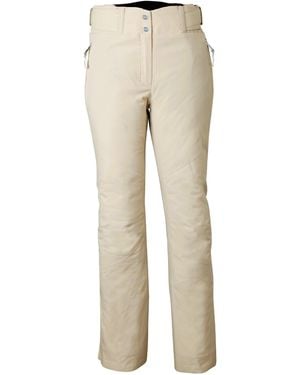 Phenix Variety Nude Polyester Ski Pants - Natural