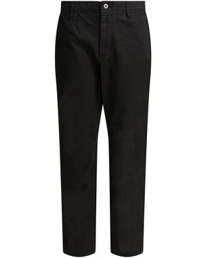 Nonnative Cotton Work Pants - Black