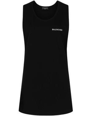 Balenciaga Sleeveless and tank tops for Women | Online Sale up to
