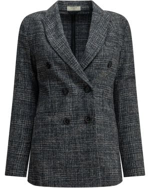 Circolo 1901 Jackets & Coats - Black