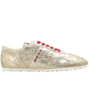 Marni Sport Sneakers - White