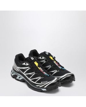 Salomon Sports Shoes 'Xt-6 Gtx' - Black