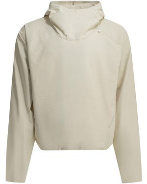 Goldwin "0 Screen" Technical Jacket - Gray