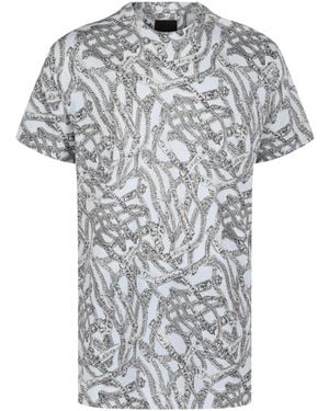 Givenchy Oversized T-Shirt - Gray