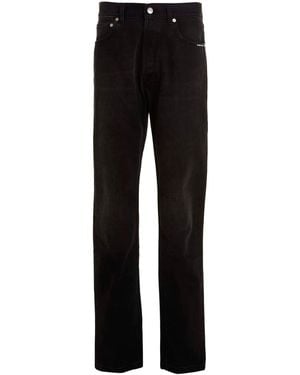 VTMNTS 5-pocket Jeans - Black