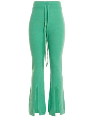 MIXIK 'bing' Pants - Green