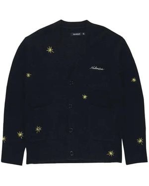 NAHMIAS Sunshine Cardigan - Blue