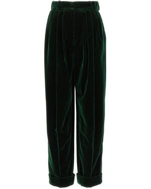 Alexandre Vauthier 'Boyfriend' Pants - Black