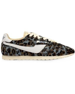 Autry Windspin Low Sneakers - Black