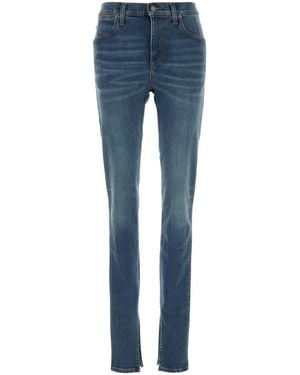 Gucci Stretch Denim Jeans - Blue