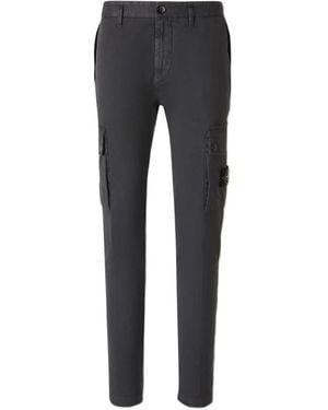 Stone Island Pants - Gray