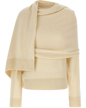 ARMARIUM 'Alida' Sweater - Natural