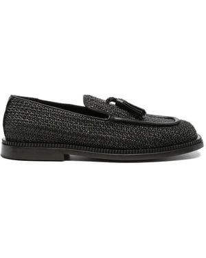 THE ANTIPODE "Riky" Slippers - Black