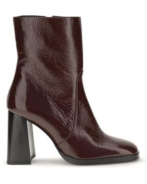 Stuart Weitzman Vera Ankle Boots - Brown