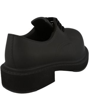 Balenciaga Steroid Derby Shoes - Black