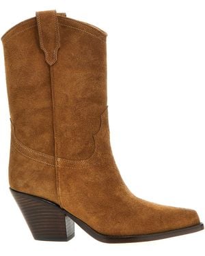 Sonora Boots Clara Boots And Ankle Boots - Brown