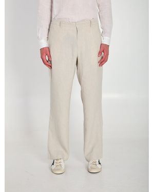 Barena Delfo Pants - Natural