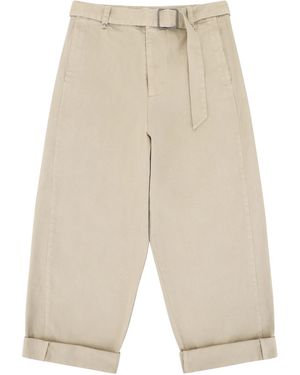 Entire studios Gully Pants - Natural