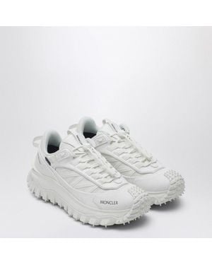 Moncler Trailgrip Gtx Sneakers - White