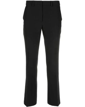 Seventy Tech Bistretch Pants - Black