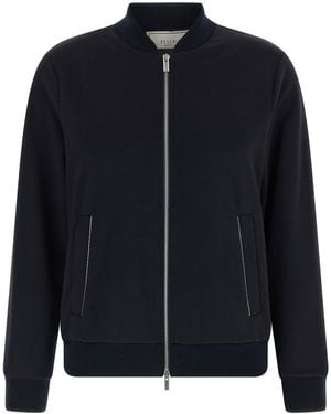 Peserico 'Punto Luce' Sweatshirt - Black