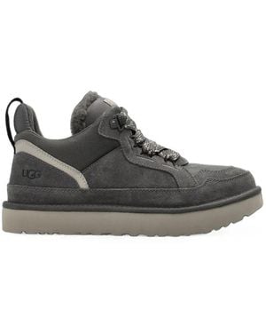 UGG "Lowmel" Sneakers - Gray