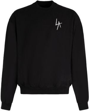 Local Authority Cotton Pants - Black