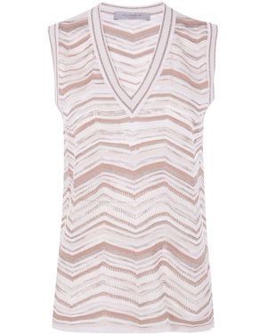 D.exterior Long Top - Gray