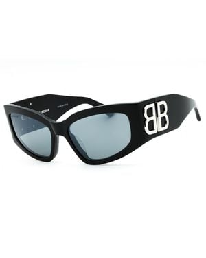 Balenciaga Sunglasses Bb0321S - Black