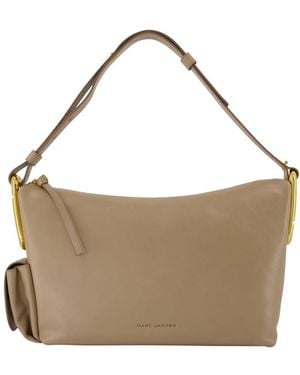 Marc Jacobs The Juliette Shoulder Bag - Brown