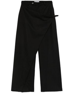 THE NINA STUDIO Pants - Black