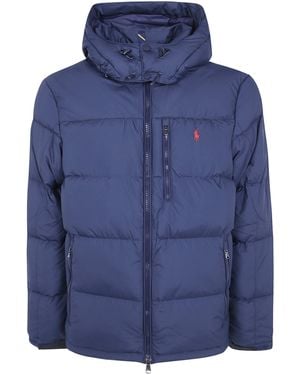 Polo Ralph Lauren Insulated Bomber Jacket - Blue