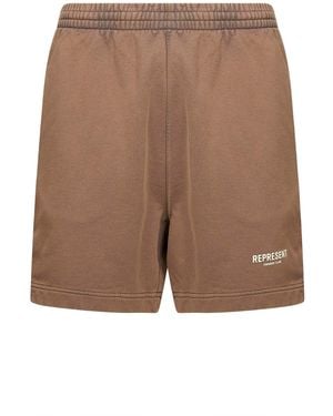 Represent Owners Club Shorts - Multicolor