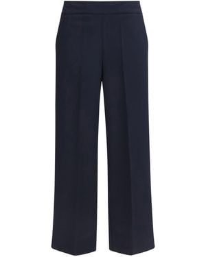 Avenue Montaigne Pants Grace Tropical - Blue