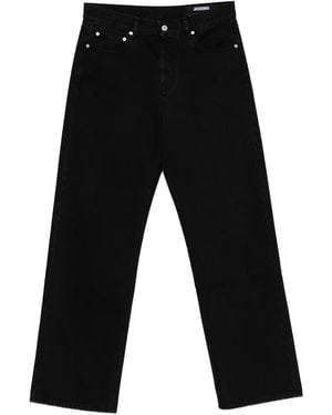 Jacquemus Le De-Nimes Droit - Black