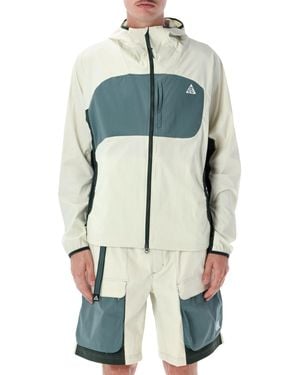 Nike Acg Five Towers Jacket - White