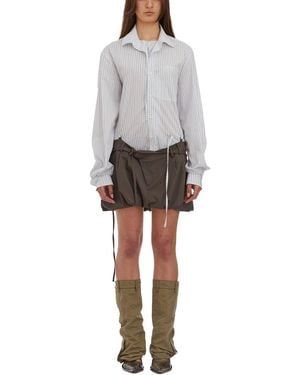 OTTOLINGER Abito Camicia Combinato - Gray