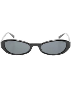 Saint Laurent "Sl 871" Sunglasses - Gray