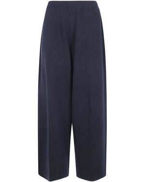 Mrz Wide Leg Pants - Blue
