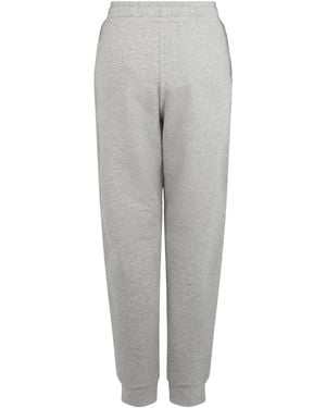 Bally Embroidered Logo Sweatpants - Gray