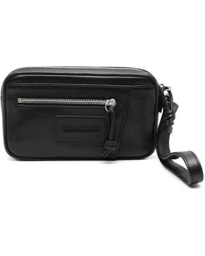 Emporio Armani Beauty Case - Black