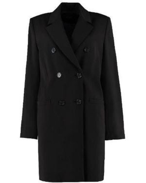 A.P.C. Fauxnoir Tailored Blazer - Black