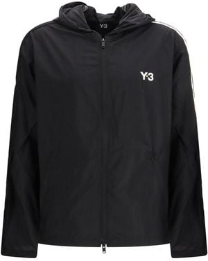 adidas Nylon Training Jacket - Black